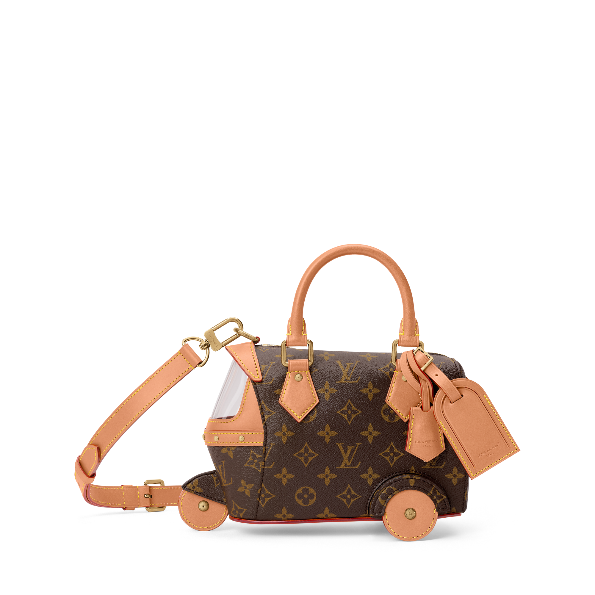 Rickshaw Wearable Wallet Other Monogram Canvas - Bags and Small Rickshaw Wearable Wallet Other Monogram Canvas - Bags and Small